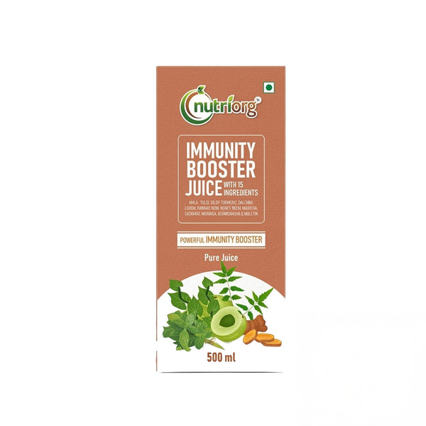 Immunity Booster Juice