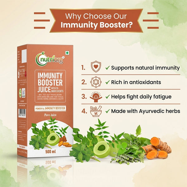 Immunity Booster Combo