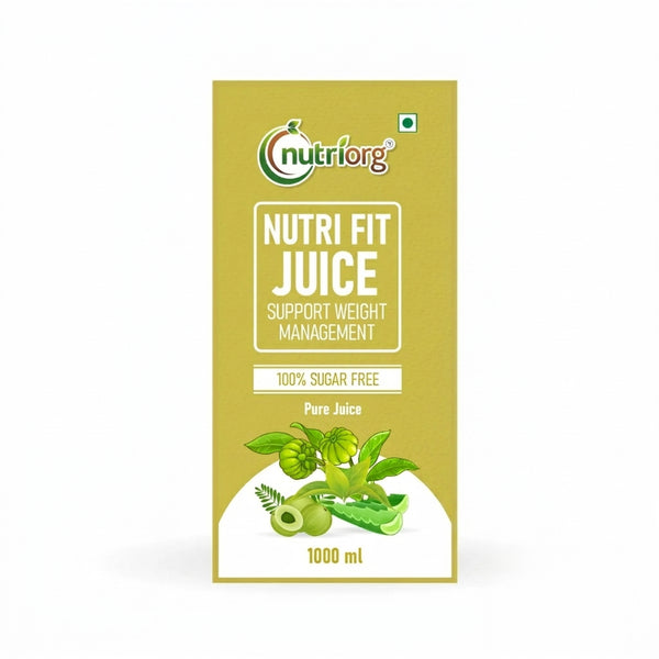 Nutriorg Nutri Fit Juice