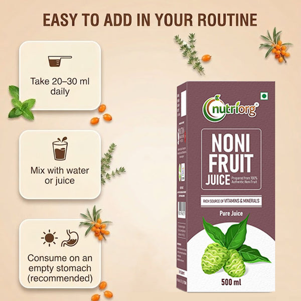 Noni Fruit Juice