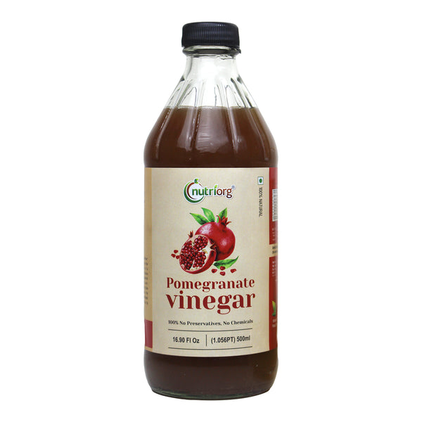 Pomegranate Vinegar 500ml