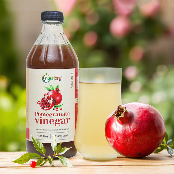 Pomegranate Vinegar 500ml