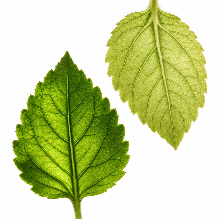 Rama & Shwet Tulsi