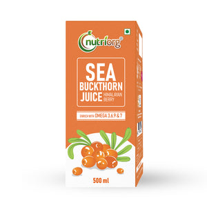 Sea Buckthorn Juice