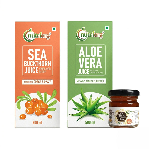 Immunity Booster Combo
