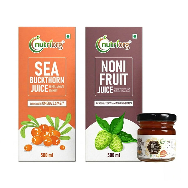 Vitamin C Health Booster Combo