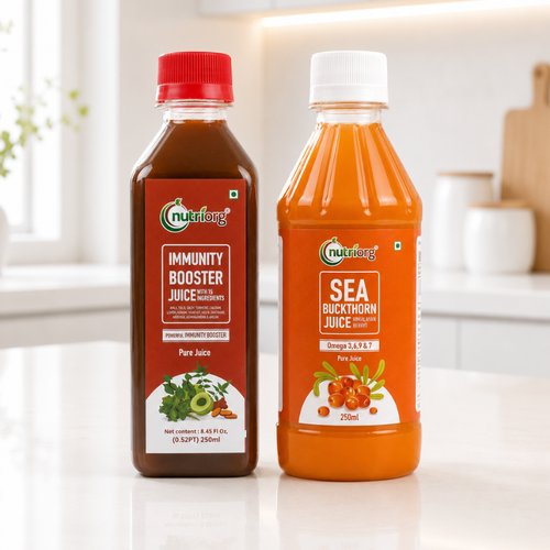 Superfoods, curated for the season