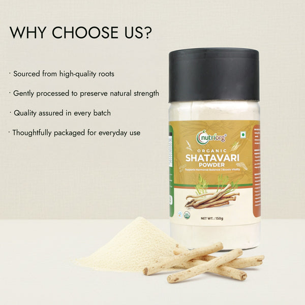 Shatavari Powder