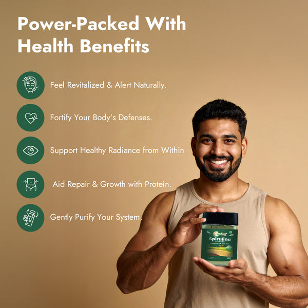 Spirulina Powder