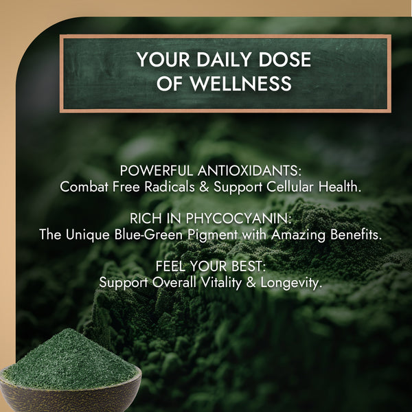 Spirulina Powder