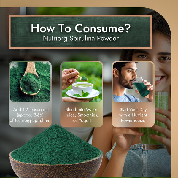 Spirulina Powder