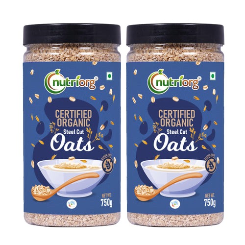 Oats, quinoa & grains