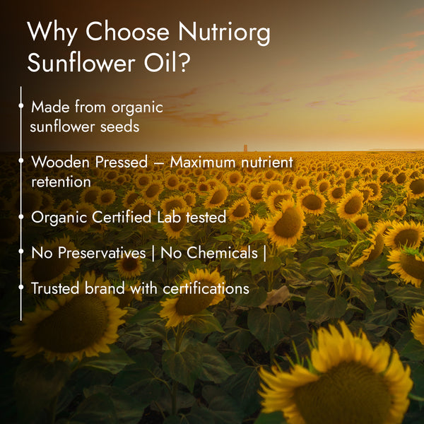 Sunflower Oil- 5 litre
