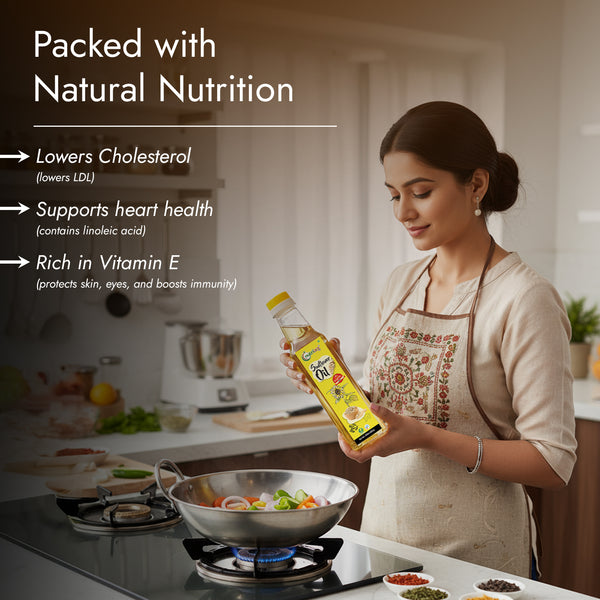 Sunflower Oil- 5 litre