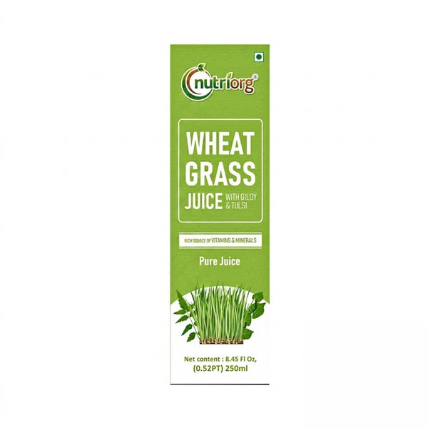 Wheat Grass Juice