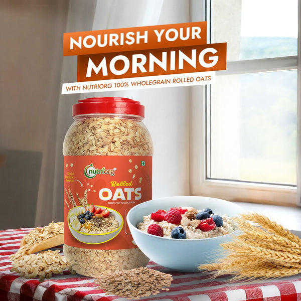 Gluten Free Rolled Oats