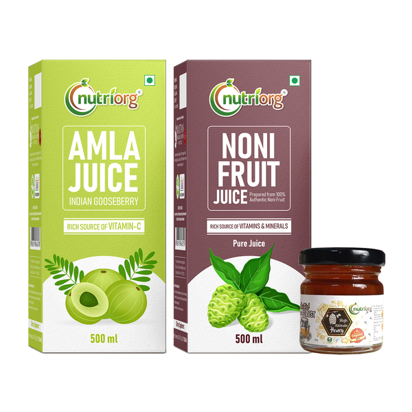 Vitamin C Health Booster Combo