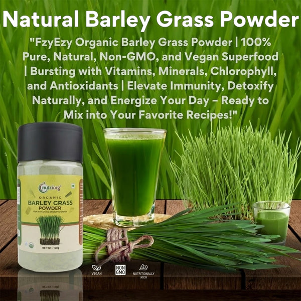 Barley Powder