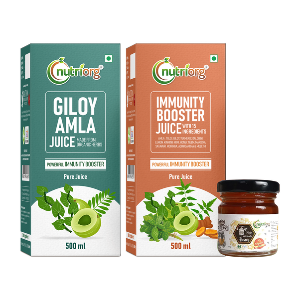 Immunity Booster Combo