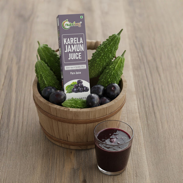 Karela Jamun Juice