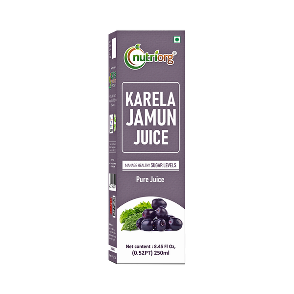 Karela Jamun Juice