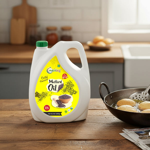 Mustard Oil - 5L