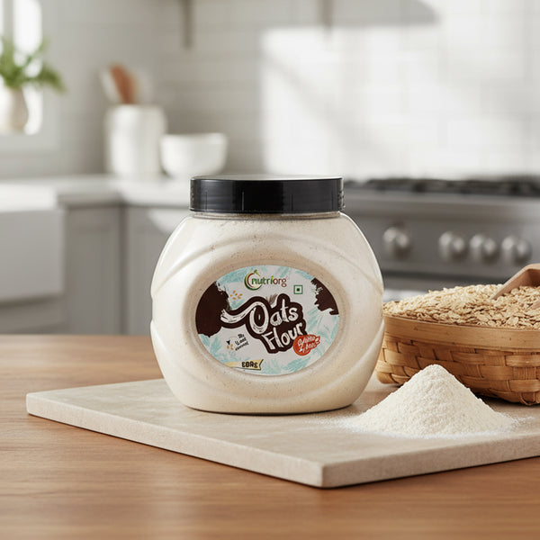 Flour Oats flour Combo