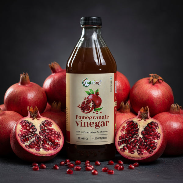 Pomegranate Vinegar 500ml