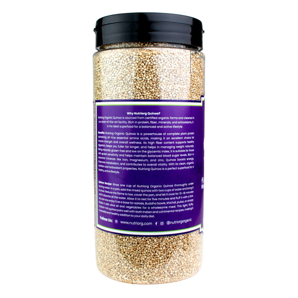 Quinoa