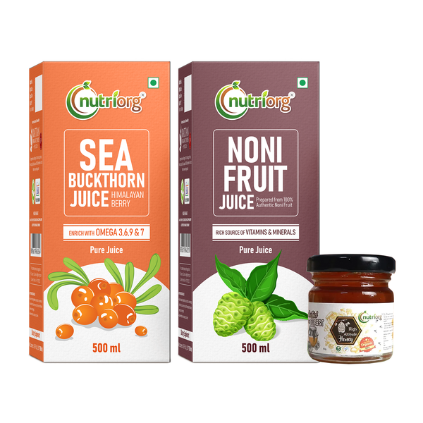 Vitamin C Health Booster Combo