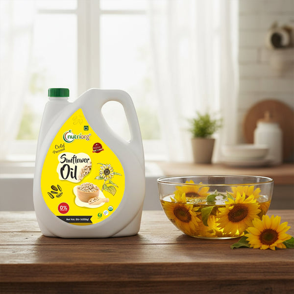 Sunflower Oil- 5 litre