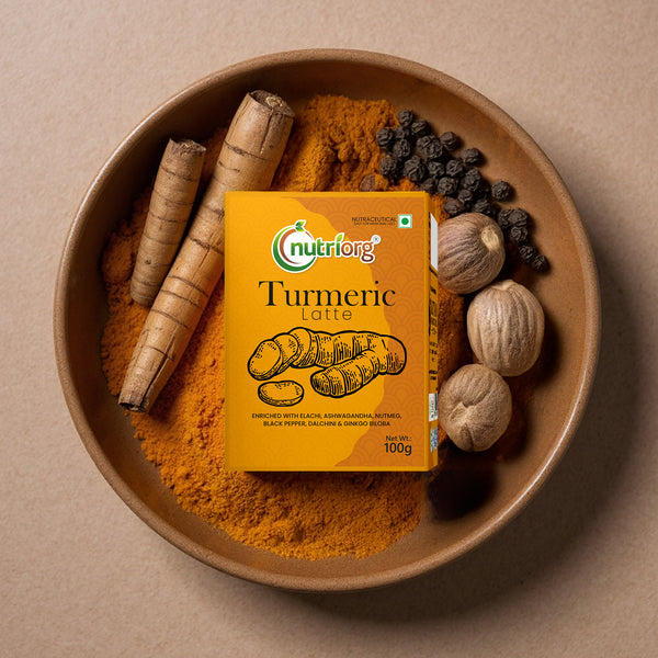 Turmeric Latte