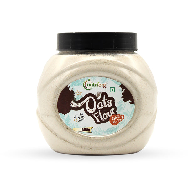 Flour Oats flour Combo