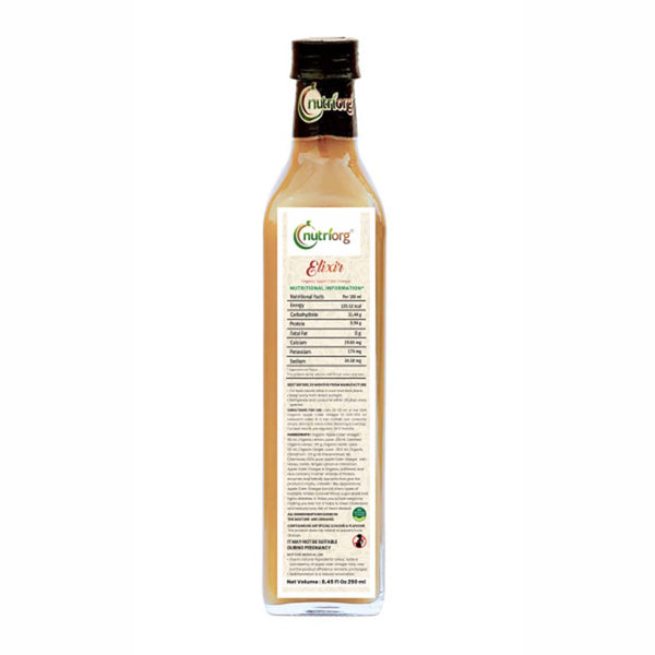 Elixir Apple Cider Vinegar