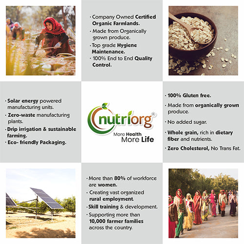 Flour Oats flour Combo