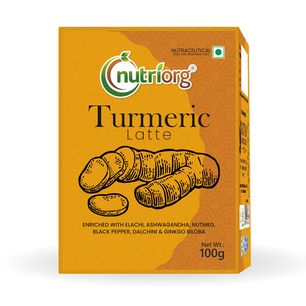 Turmeric Latte