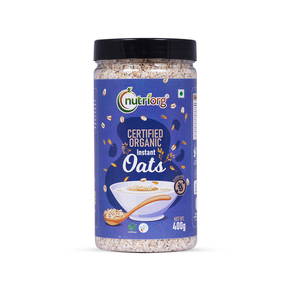 Instant Oats