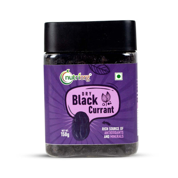 Dried Black Currants