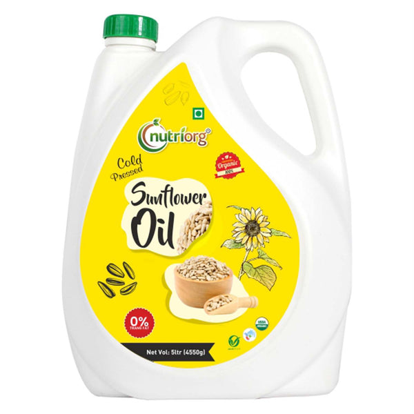 Sunflower Oil- 5 litre