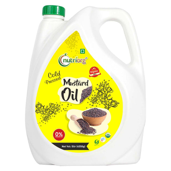 Mustard Oil - 5L
