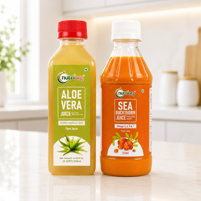 Detox Juices